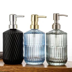 Elegant Glass Perfume Bottle Supplier
