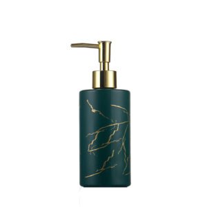 Elegant Glass Perfume Bottle