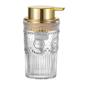 Elegant Glass Perfume Bottle Supplier 3