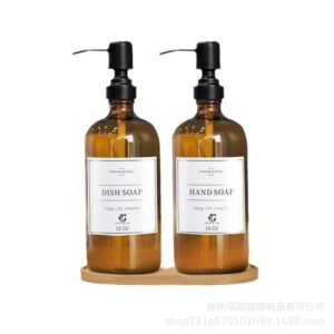 Elegant Glass Perfume Bottle Supplier 4