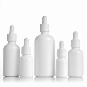 Essential oil bottle